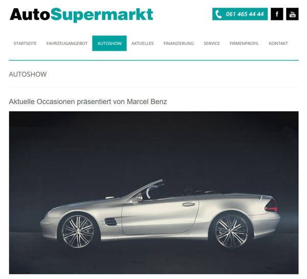 Portfolio - Kunden Bildzulieferung | Photography by MediaBal Basel (Fotograf: Marcel König)