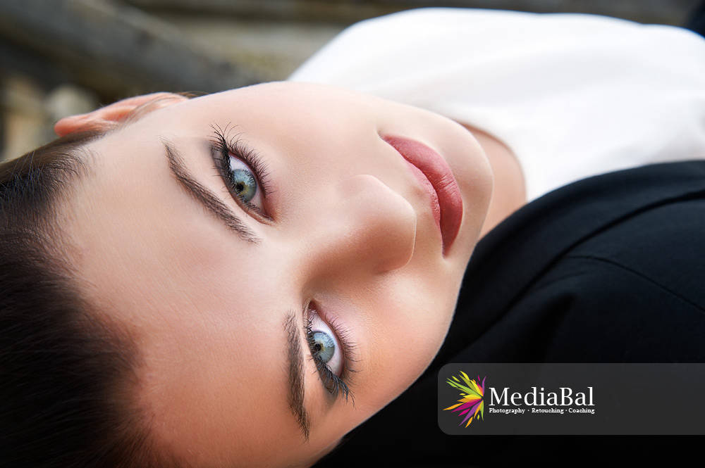 Portfolio - Fashion & Portrait | Fotoshooting by MediaBal Basel (Fotograf: Marcel König)