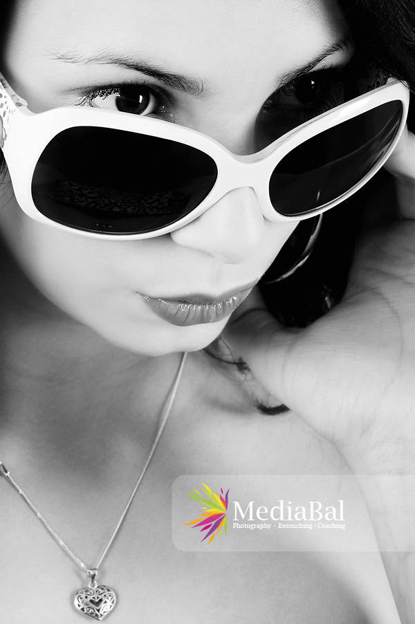 Portfolio - Fashion & Portrait | Fotoshooting by MediaBal Basel (Fotograf: Marcel König)