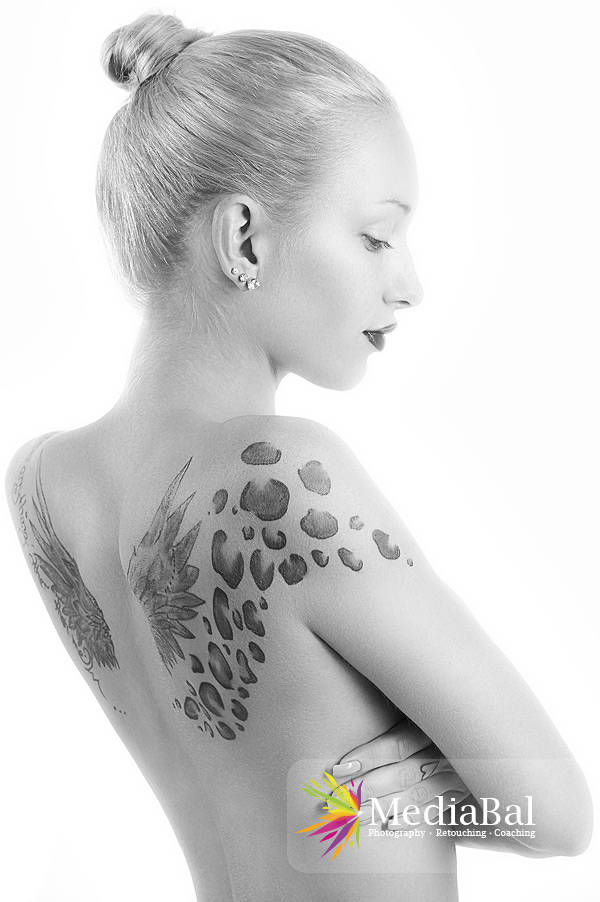 "Portfolio - Highkey | Fotoshooting by MediaBal Basel (Fotograf: Marcel König)