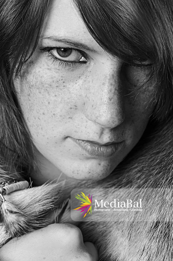 Portfolio - Fashion & Portrait | Fotoshooting by MediaBal Basel (Fotograf: Marcel König)