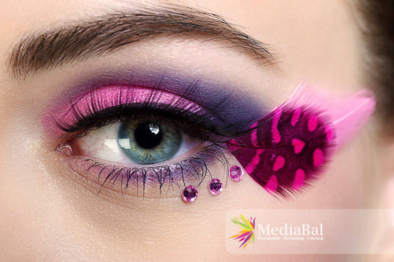 Portfolio - Fashion & Portrait | Fotoshooting by MediaBal Basel (Fotograf: Marcel König)