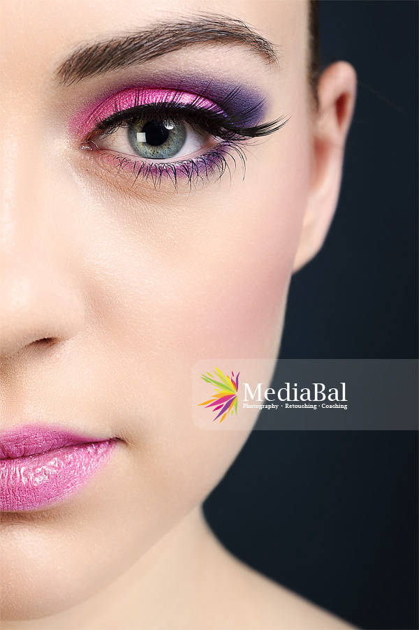Portfolio - Fashion & Portrait | Fotoshooting by MediaBal Basel (Fotograf: Marcel König)
