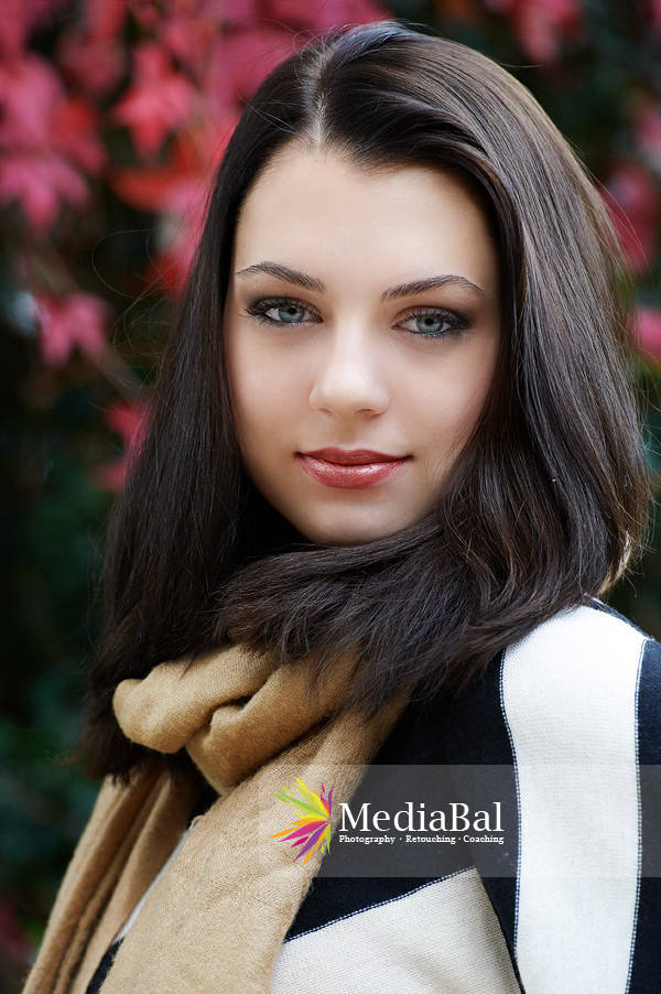 Portfolio - Fashion & Portrait | Fotoshooting by MediaBal Basel (Fotograf: Marcel König)