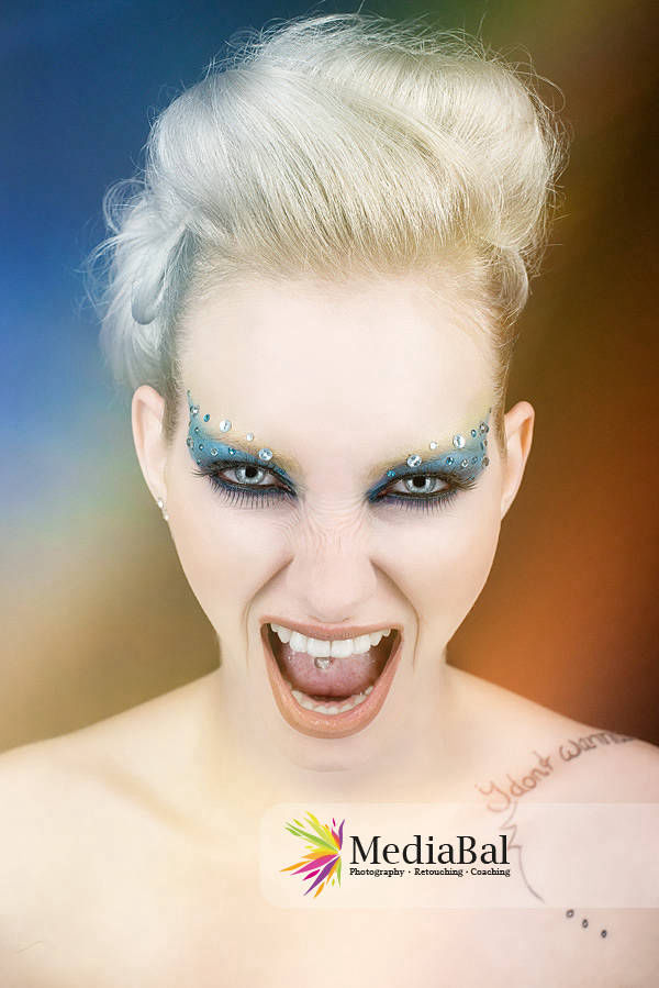 Portfolio - Fashion & Portrait | Fotoshooting by MediaBal Basel (Fotograf: Marcel König)