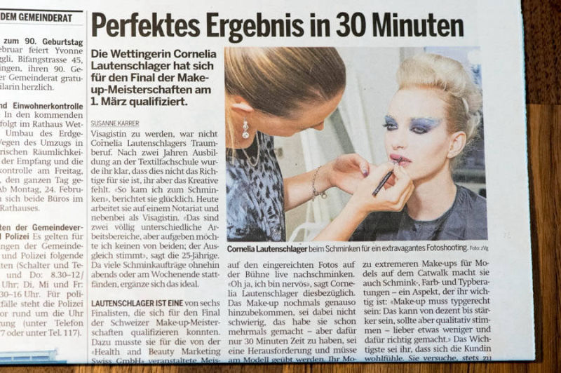 Portfolio - Pressearbeiten | Photography by MediaBal Basel (Fotograf: Marcel König)