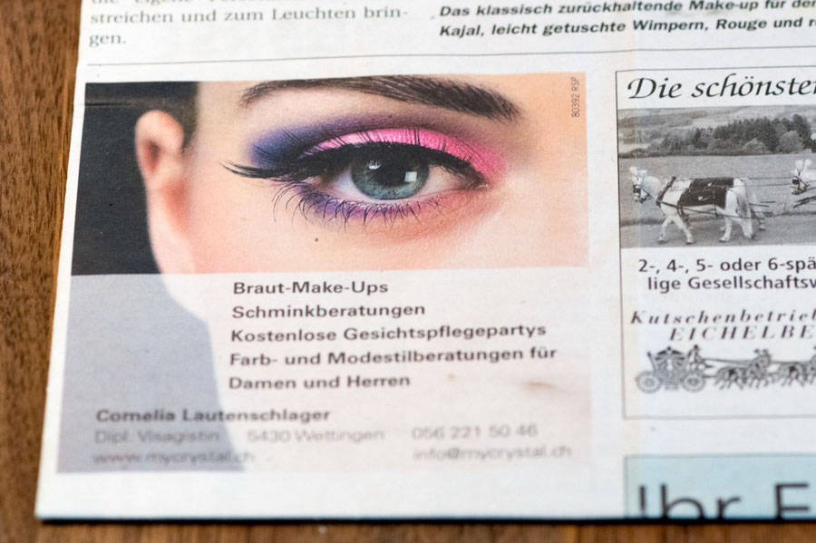 Portfolio - Pressearbeiten | Photography by MediaBal Basel (Fotograf: Marcel König)